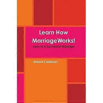 Learn How Marriage Works! Keys to a Successful Marriage