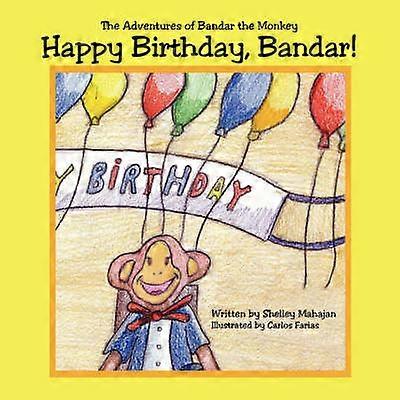 Happy Birthday Bandar!