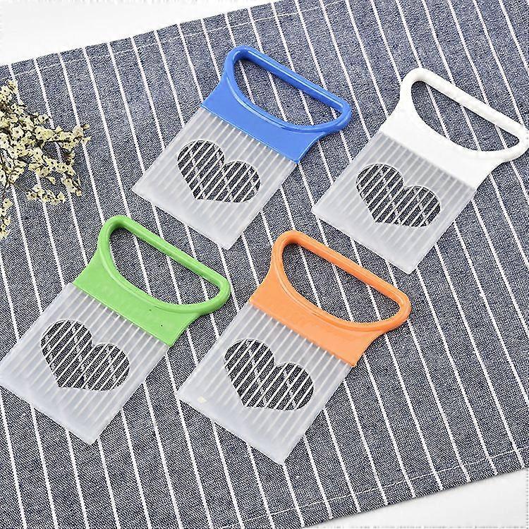 Creative tools onion insert stainless steel onion needle meat pine needle fruit and vegetable slice Holder.