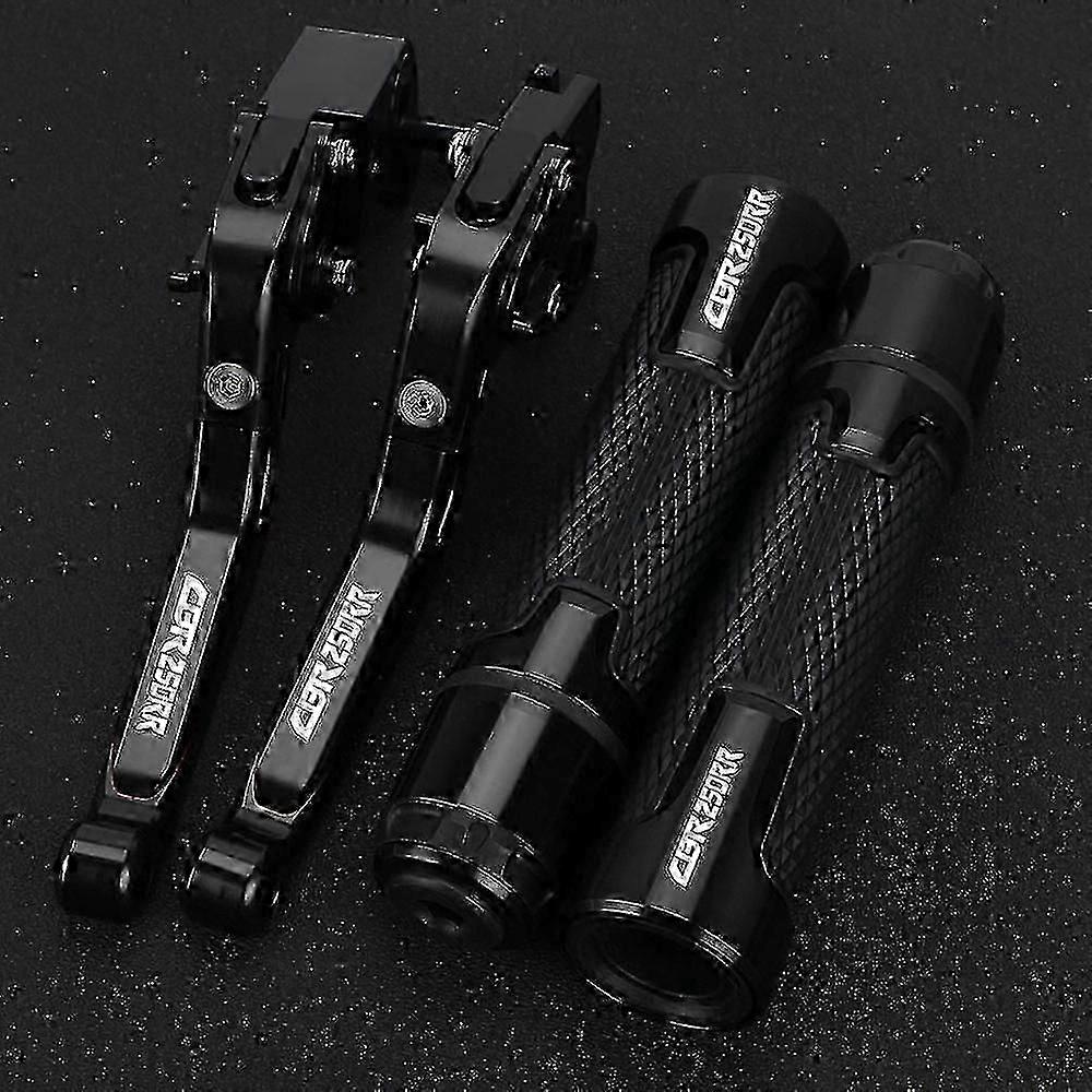 Unique For Honda Cbr250rr Cbr 250rr 2011 -2023 2022 2021 2020 2019 2017 Motorcycle Adjustable Brake Clutch Lever Handle Hand Grips Set