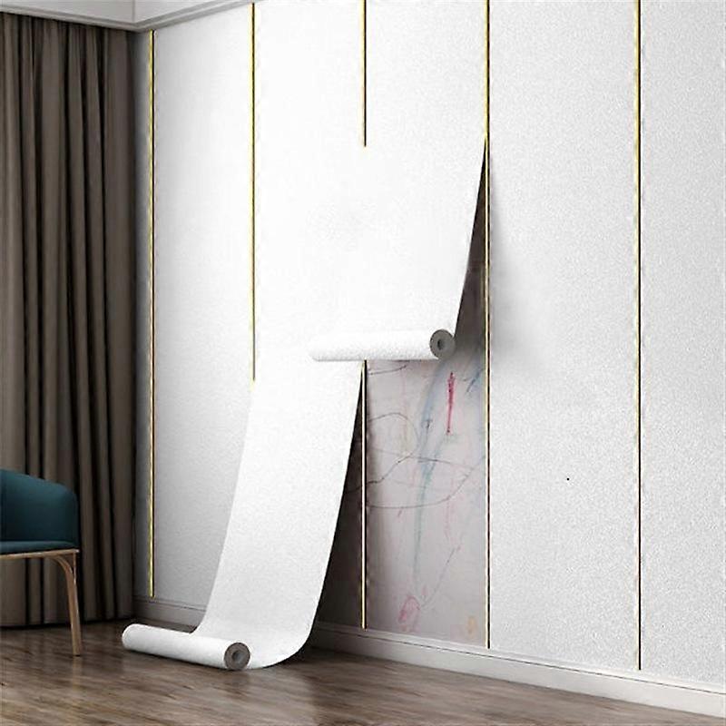 3D Self-adhesive Diatom Mud Waterproof Moisture-proof Wallpaper Bedroom Living Room Renovation Wall Sticker Home Decor