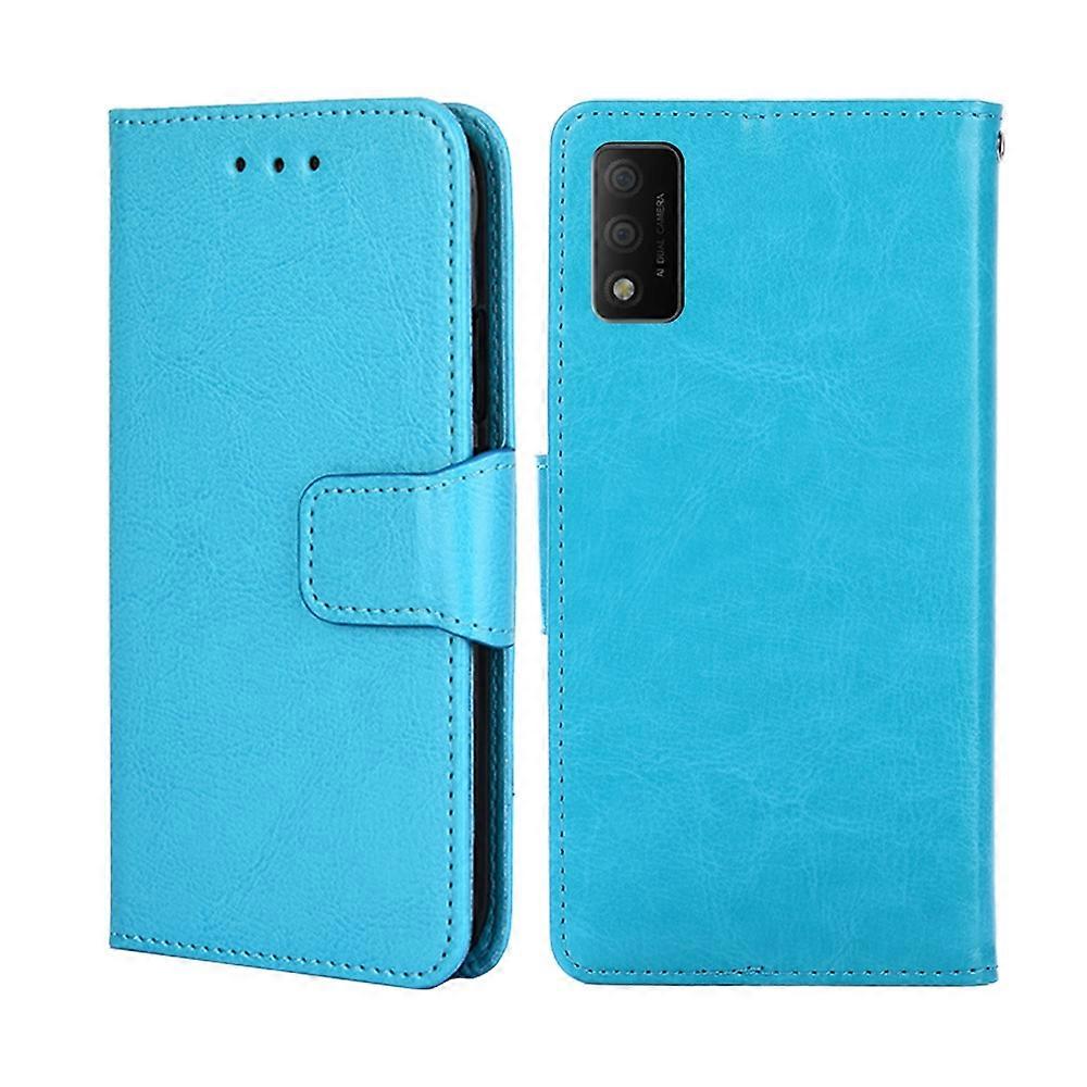 For TCL 30T/T603DL Crystal Texture Leather Phone Case