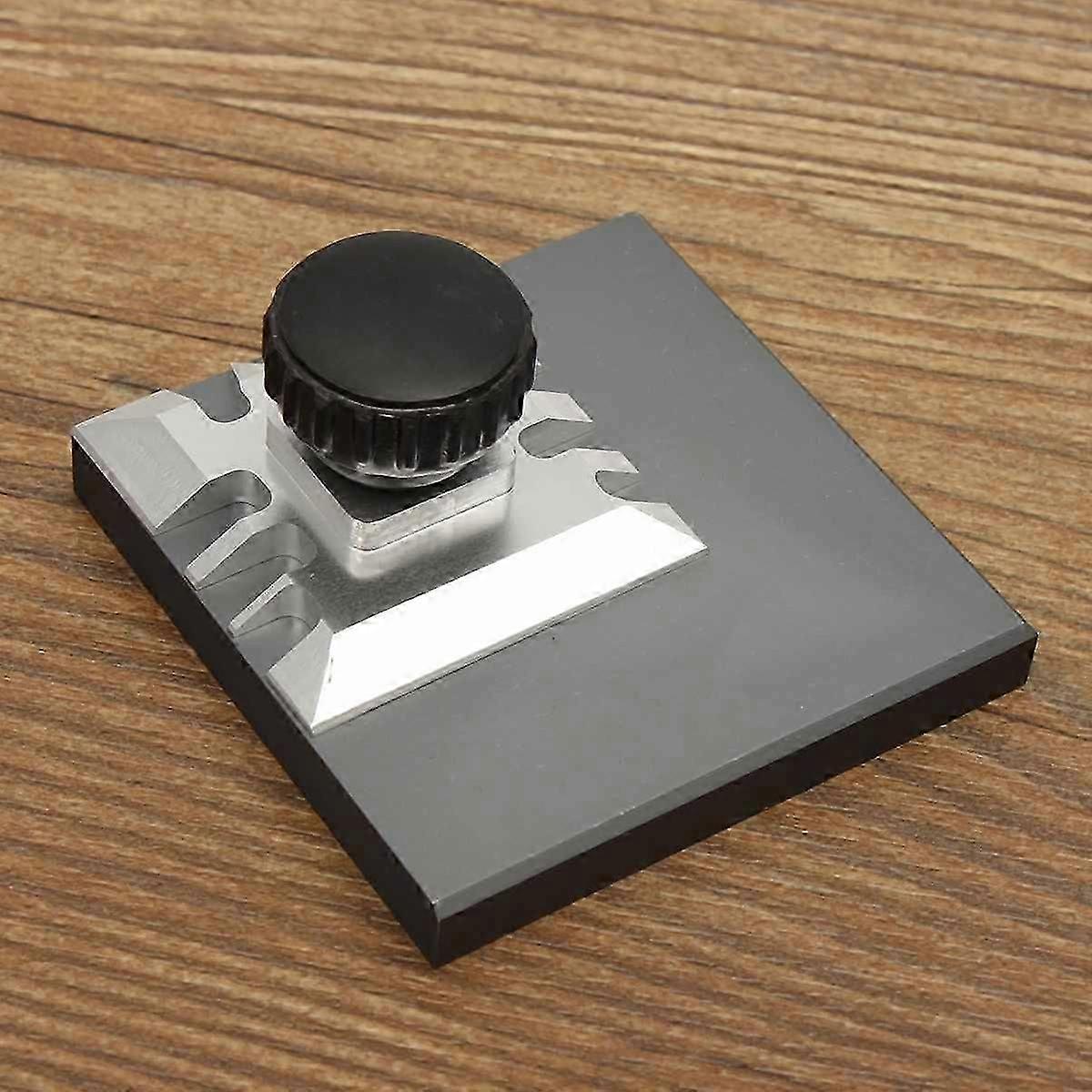 Mini Model Photo Etch Bending Tool Woodworking Bender Parts Bending Trumpeter Master Tools Blade Set Parts Accessories 59mm