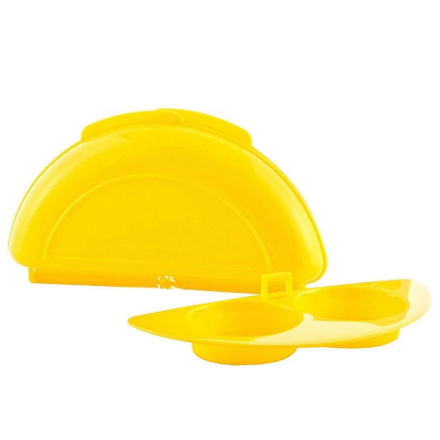 Mikrodalga Omlet Şekli