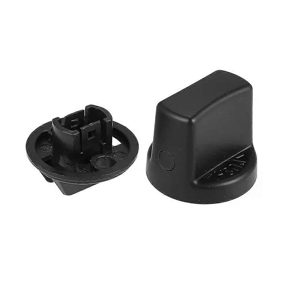 Ignition keyPush rotary knob professional plastic motor starter knobs slide the light button base into the terminals