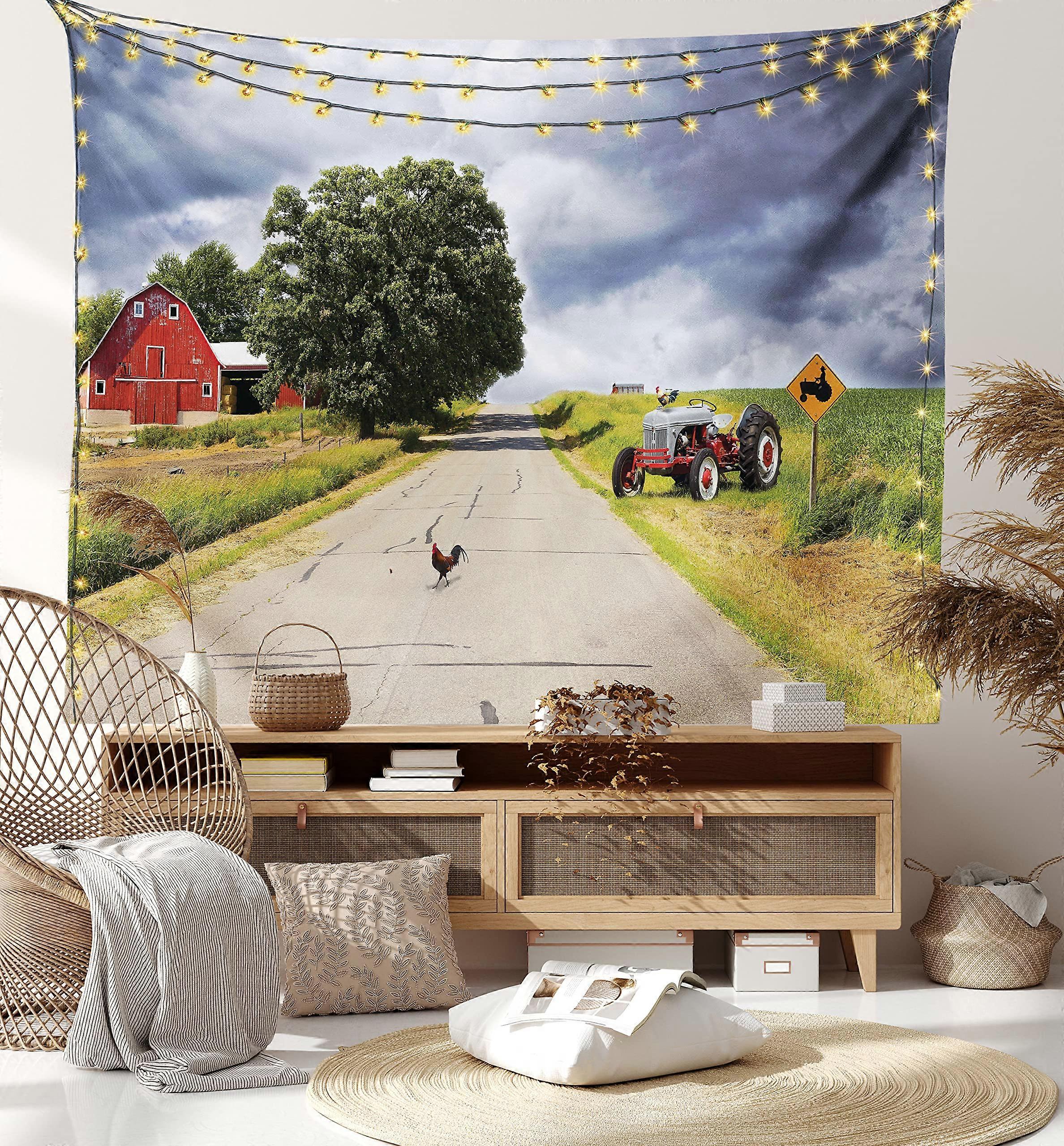 Plain Bedroom Tapestry 28×23 inches