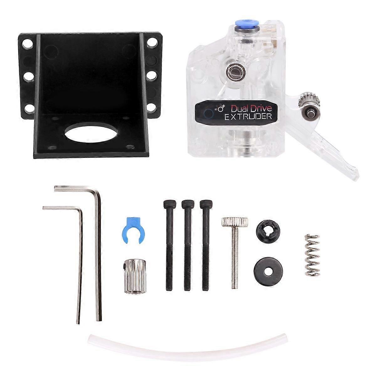 Transparent Extruder for Vyper, 3D Printer Accessory 3D Printer Transparent Extruder