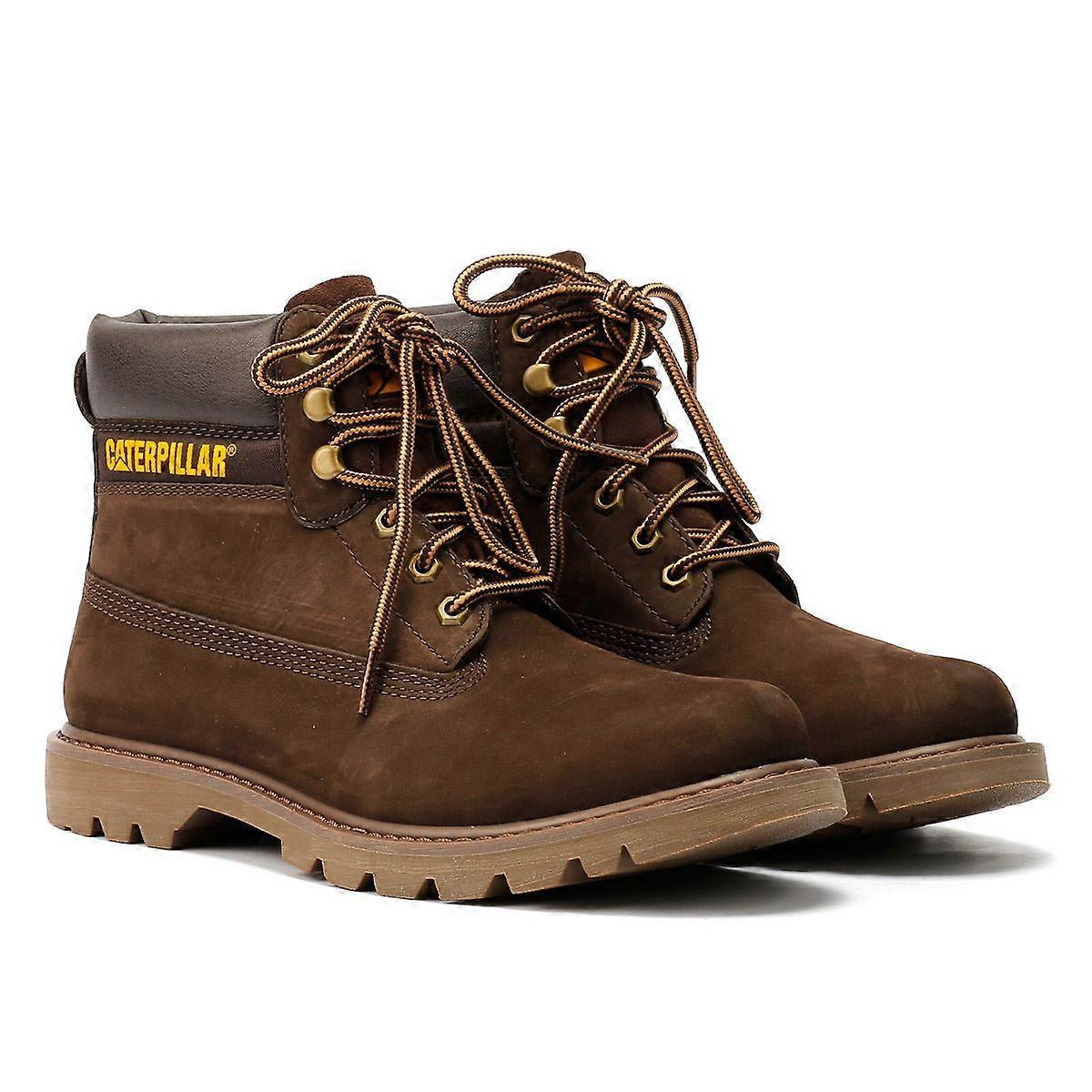Caterpillar Colorado 2.0 Men's Dark Brown Boots