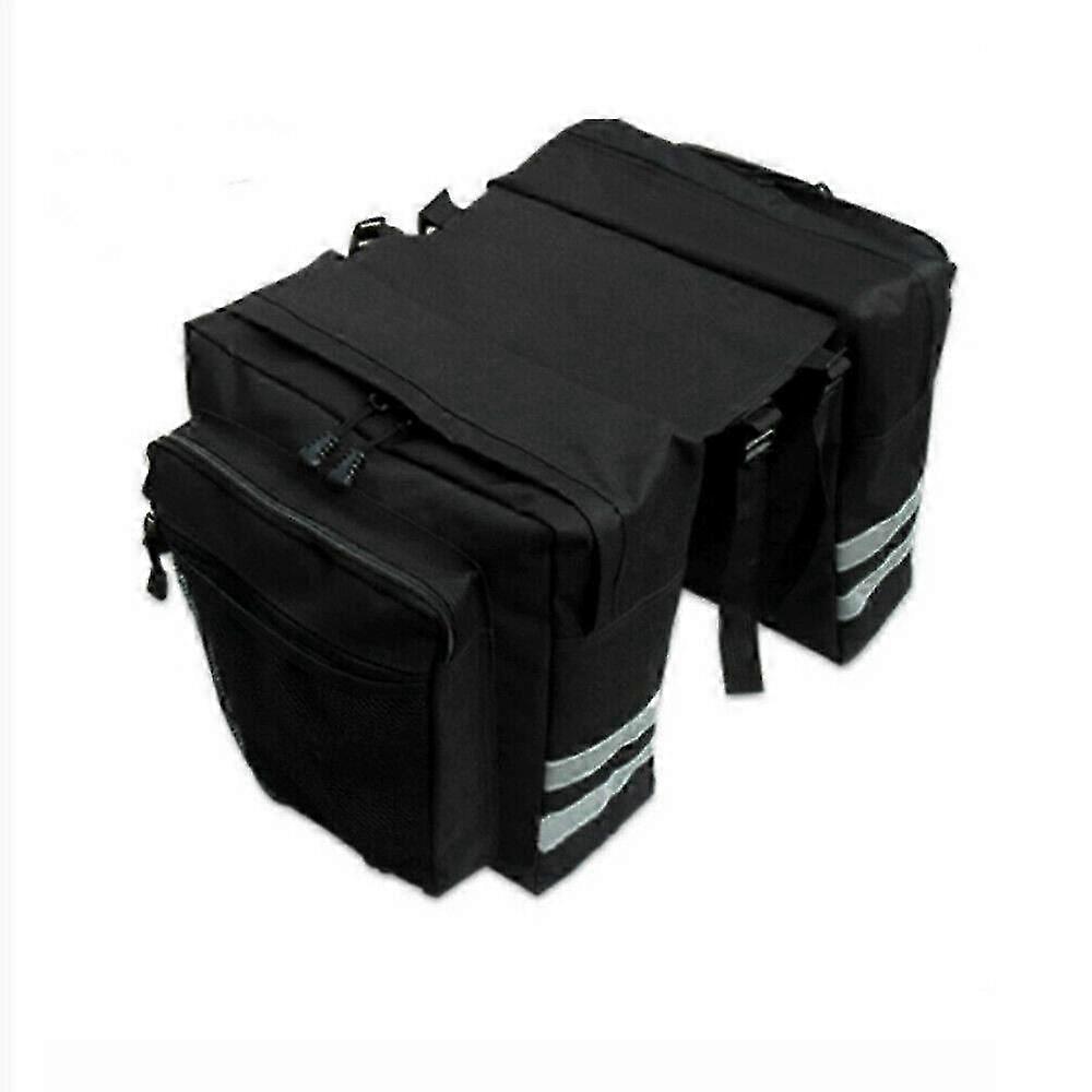 Fahrradtasche Multifunktionale Gepäckträger Packtaschen Wasserdichte Satteltasche
