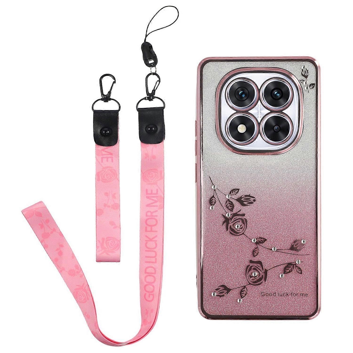 For Xiaomi Redmi Note 14 Pro 5G Phone Case