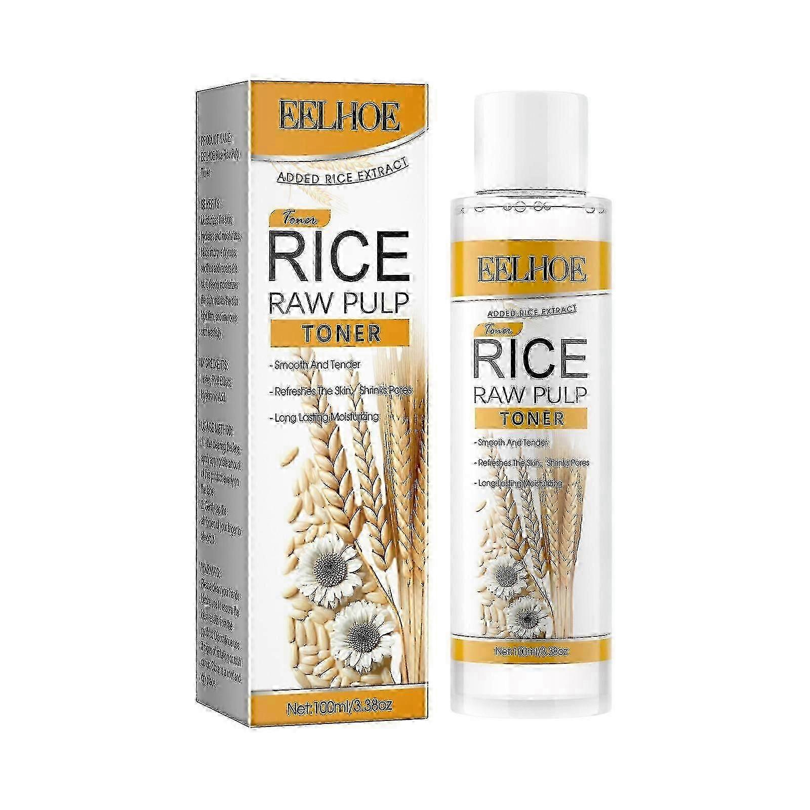 Eelhoe Rispuré Toner 100Ml