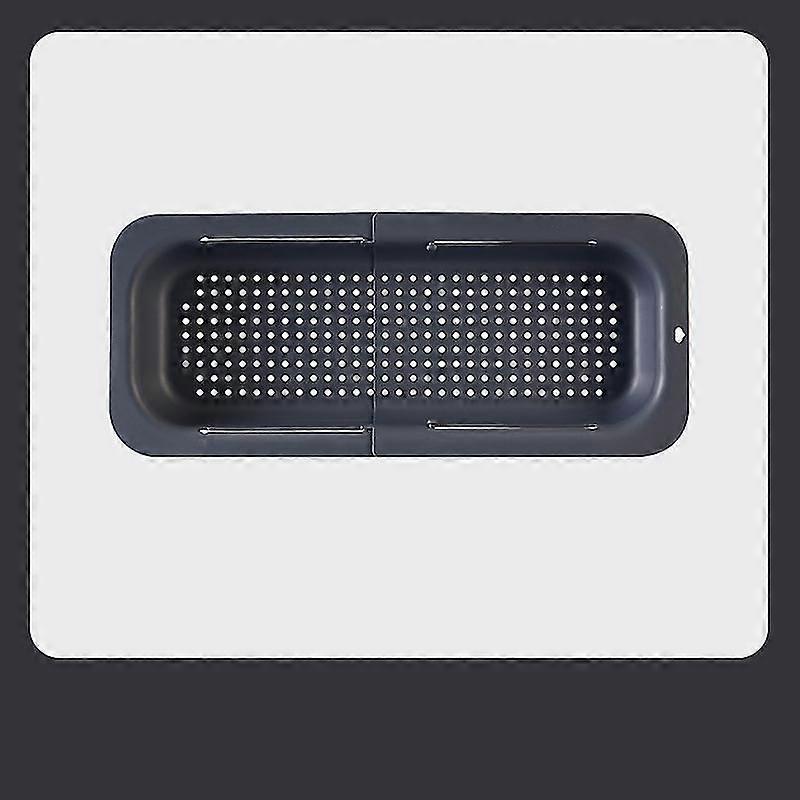 Extendable Sink Strainer