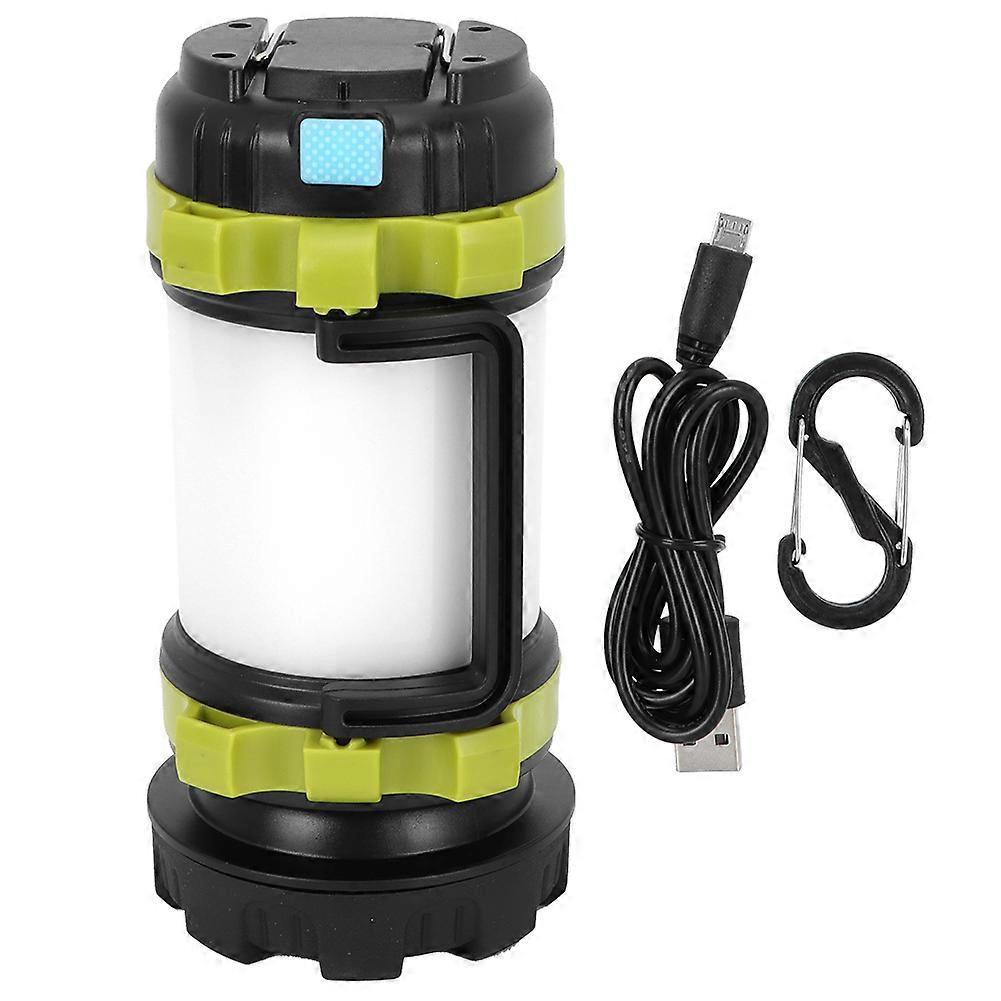 Outdoor LED Camping Lantern Strong Bright Emergency Light with Power Function Bank