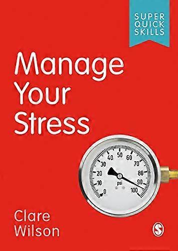 Beheer uw stress