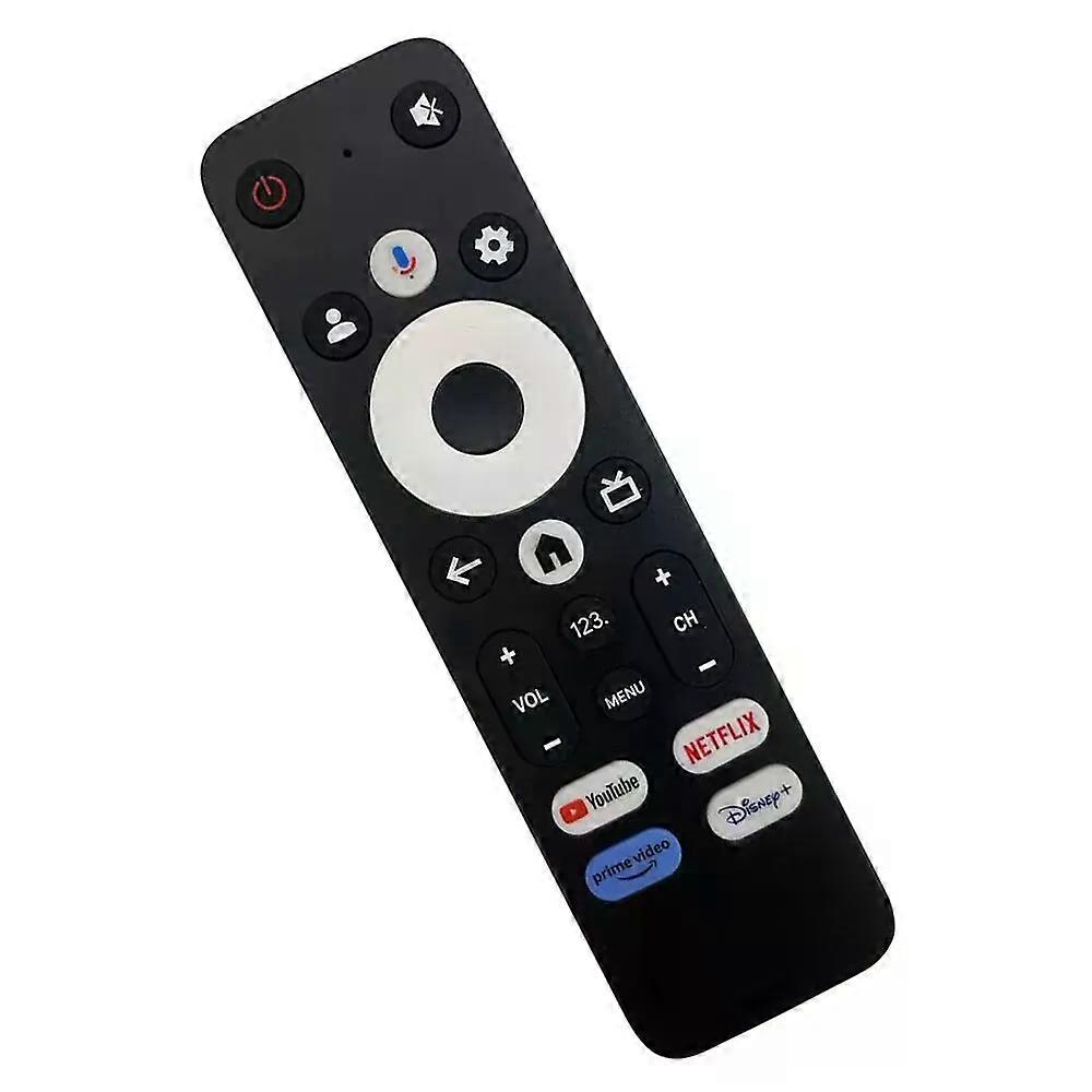 New GTV_RC_AU Remote For EKO Android TV Box Streaming Media Voice With Netflix