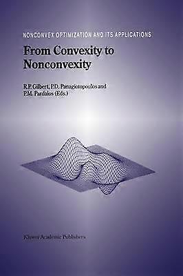 From Convexity to Nonconvexity