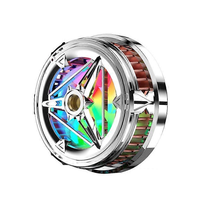 RYRA Mobile Phone Magnetic Suction Radiator Quickly cool down Silent Semiconductor