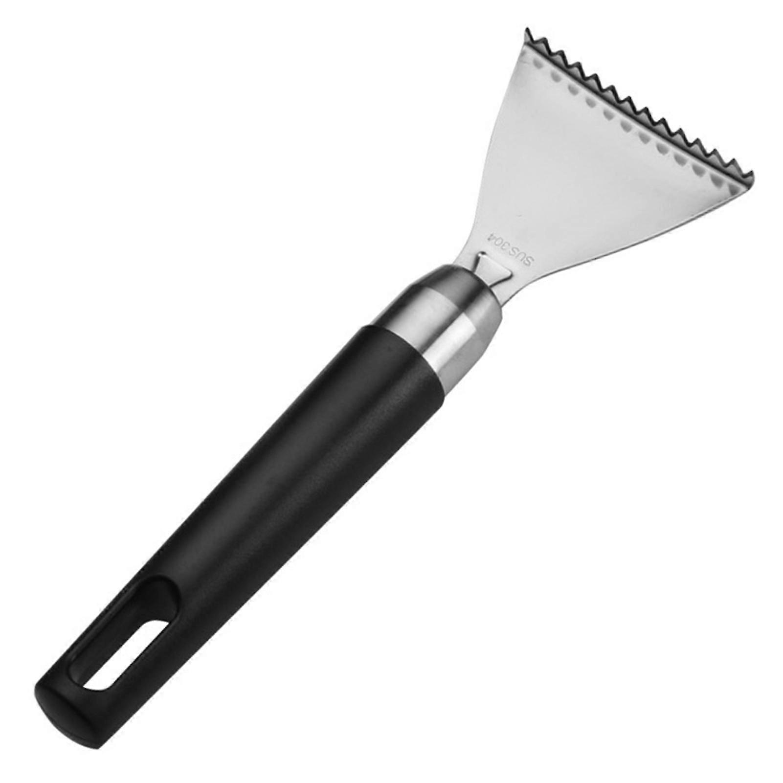 Fish Scalers with Non-Slip Handle Super Practical Fish Scalers Tools for Food Preparations