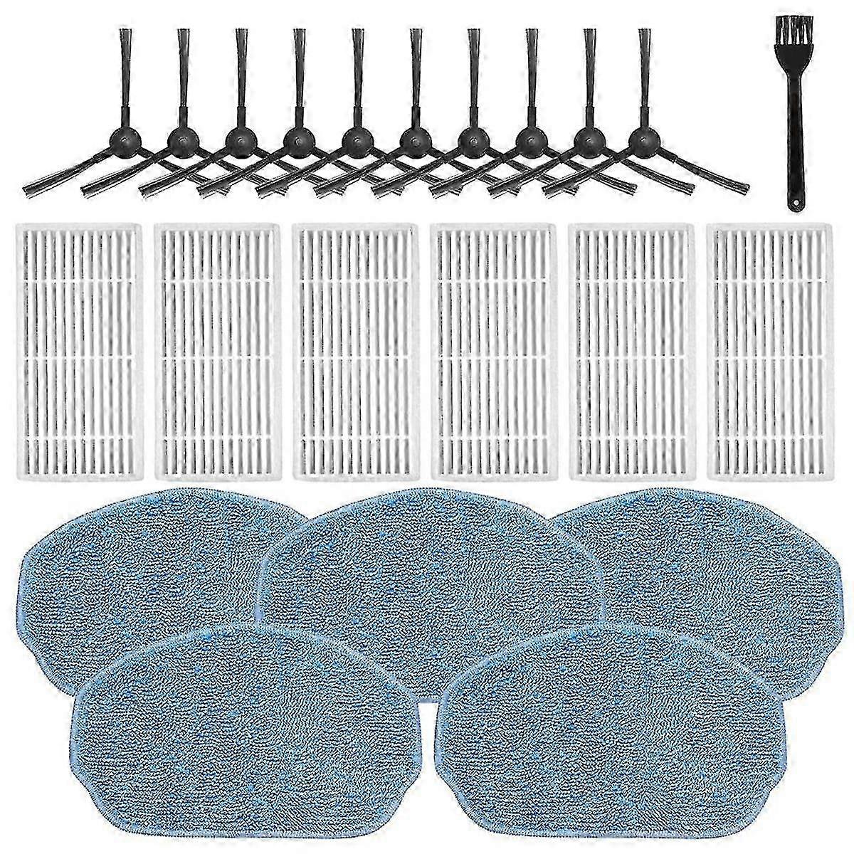 BR150/BR151 Replacement Parts for Manvins G20 & Gttvo Robot VA (P20241126852)