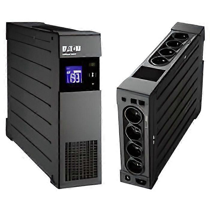 UPS - EATON - Έλλειψη PRO 1600 USB FR - Line-Interactive UPS - 1600VA (8 γαλλικές πρίζες) - Βασικός αλεξικέραυνος - ELP1600FR
