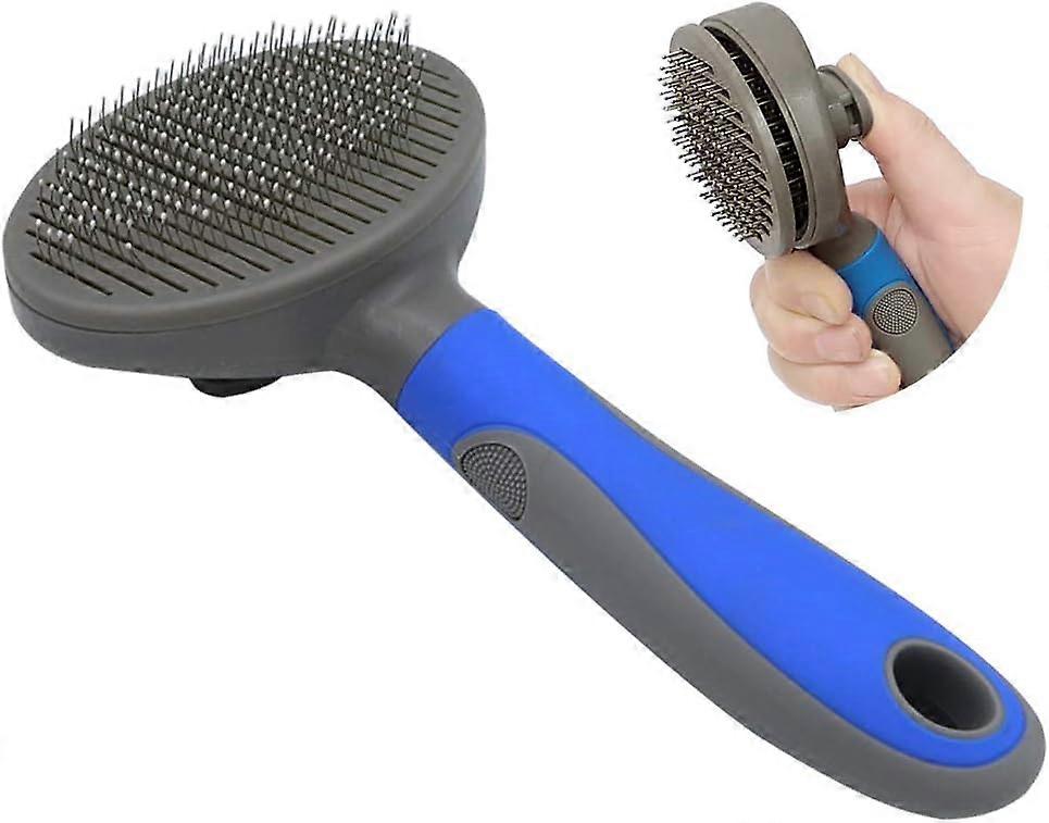 Vic Self-Cleaning Brush Massage Particles