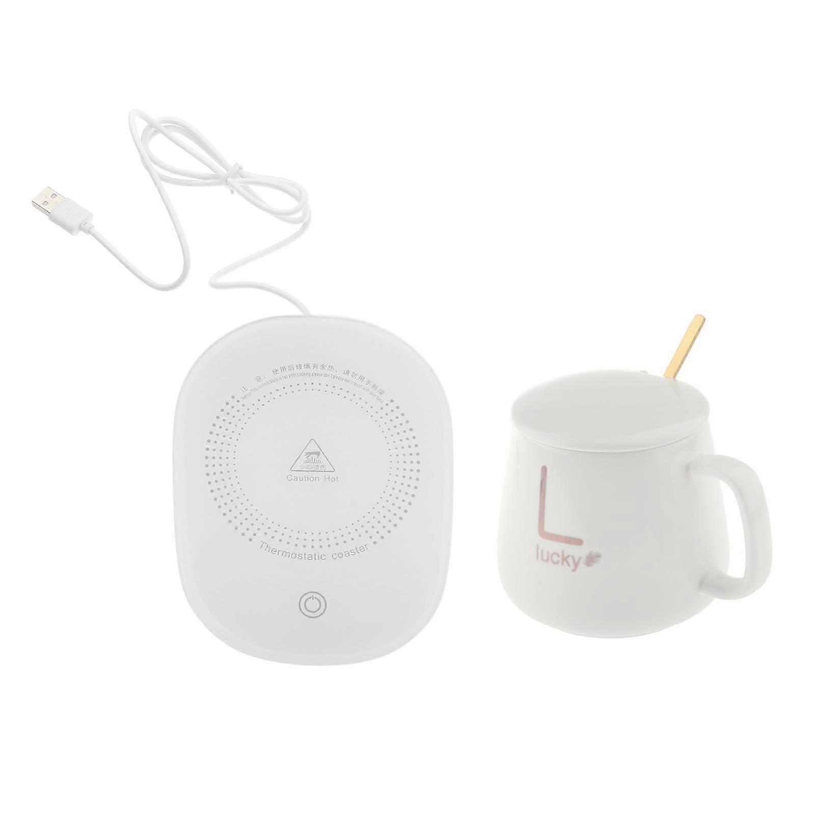 Useful USB Cup Pad Electric Insulation Coaster ,