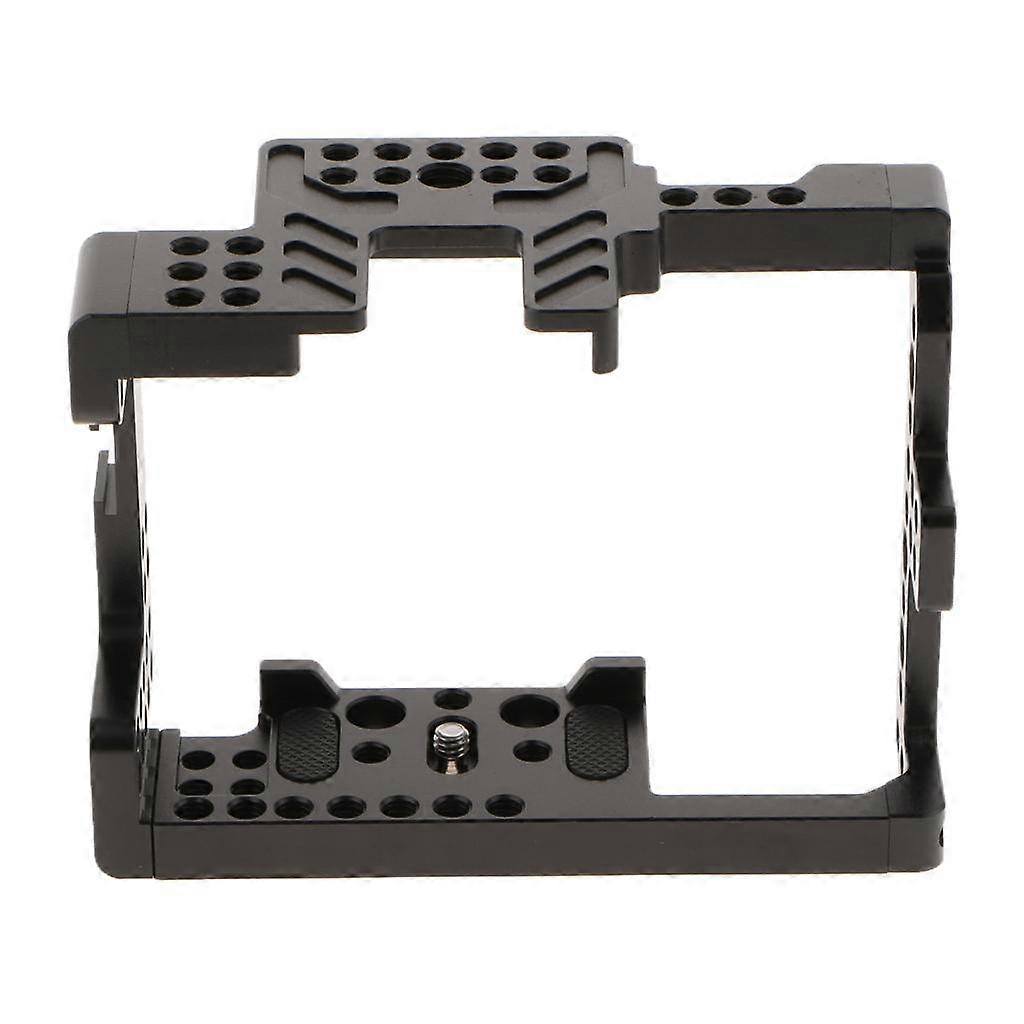 Aluminum Video Camera Cage Kit Rig Stabilizer for A7II A7RII A7SII ILDC