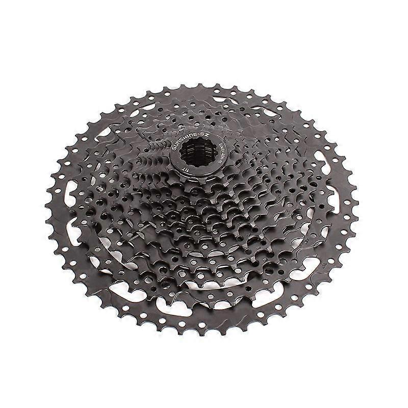 9/12 Speed Wide Ratio MTB Mountain Bike Bicycle Part Bike Cassette For Shimano / SRAM-Black