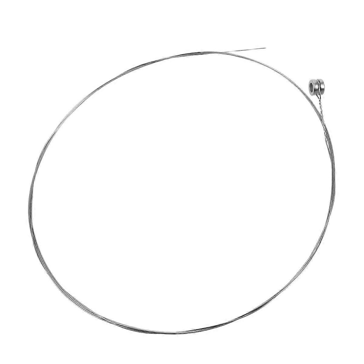 2025 New 1 Pack Acoustic Guitar Strings 6 String Folk Guitar Strings Individual Replacement Strings For Maintenance Repiar