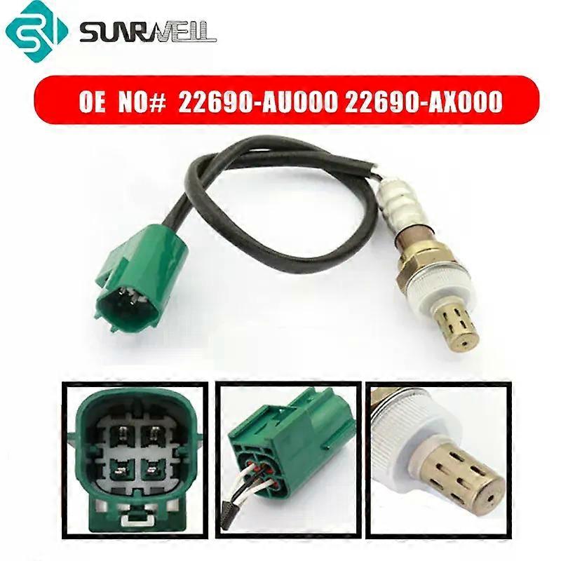 22690-AU000 22690AU000 JH 4-przewodowa sonda lambda Sonda lambda Sonda tlenu do Nissan Almera Micra Pathfinder Primera 22690-AX000 22690AX000