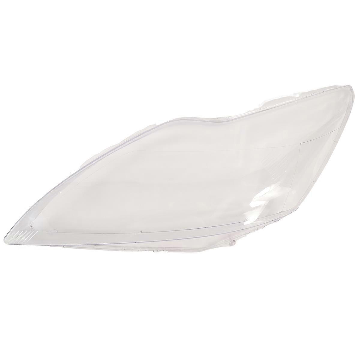 For Focus 2009-2011 Front Headlights Cover Shell Transparent Lens Lampshade
