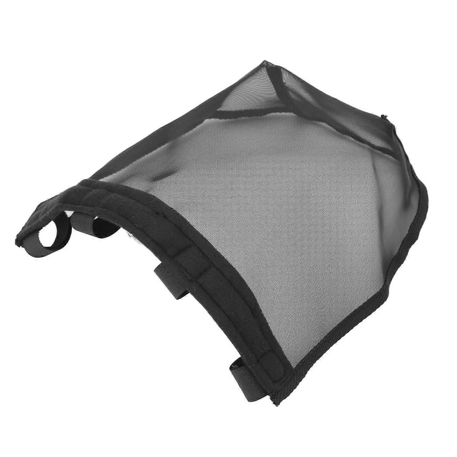 Breathable Fine Mesh Horse Nose Cover Net