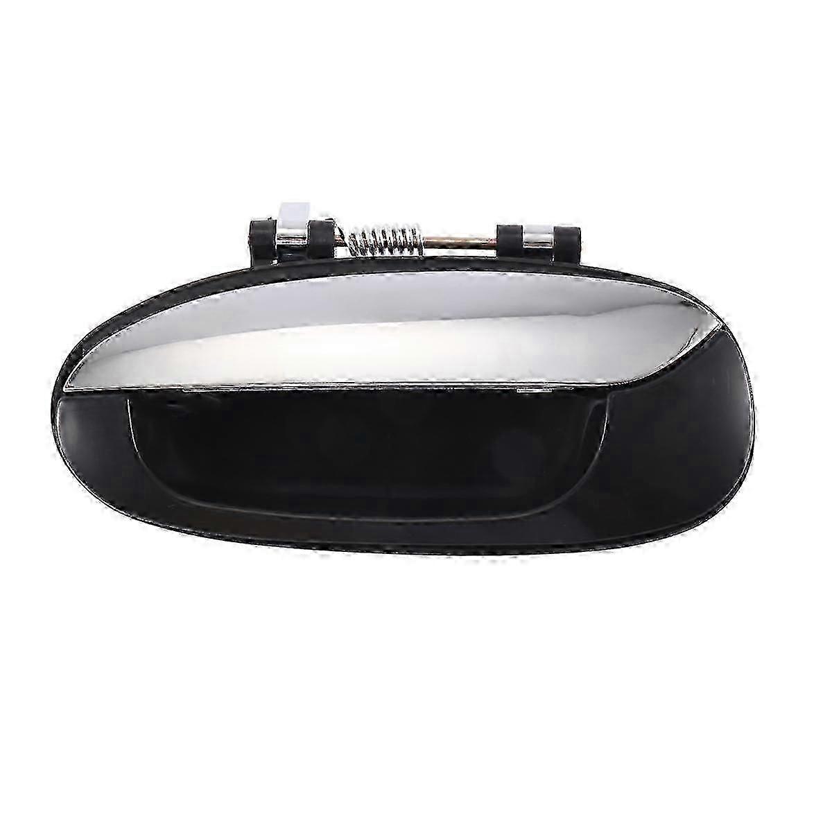 Maçaneta externa da porta traseira esquerda Maçanetas externas compatíveis com Carens