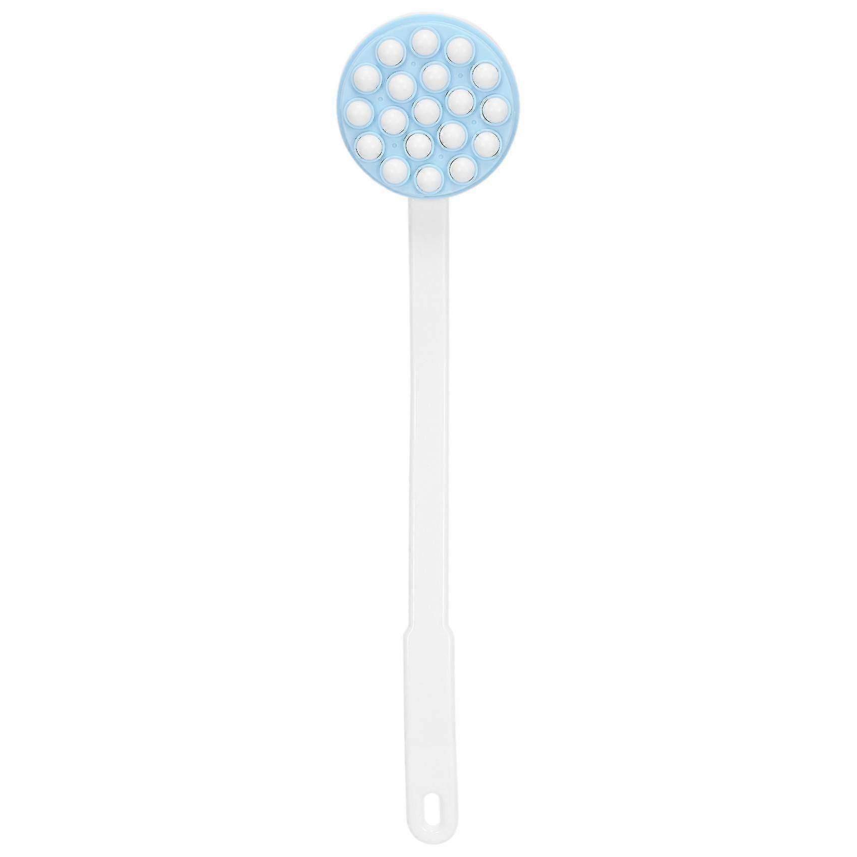Lotion Applicator Back Leg Bath Massage Tool With Long Handle