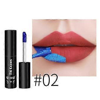 Wonder Blading Reveal Matte Finish Lip Kit2
