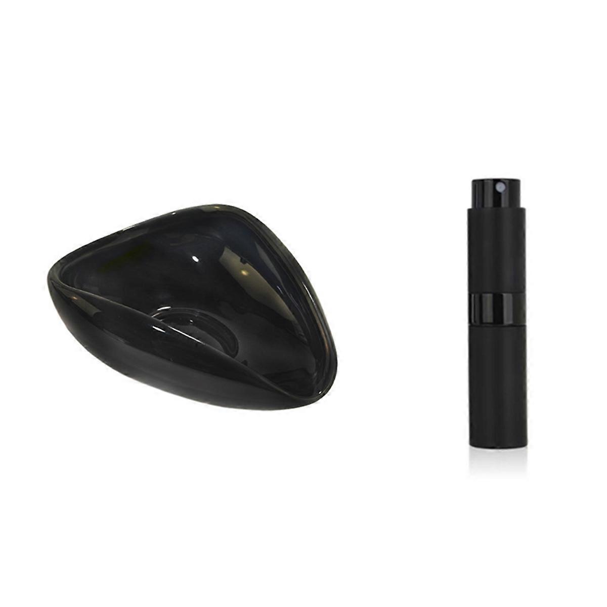 Coffee Bean Dosing Cup and Bottle Kit for Espresso