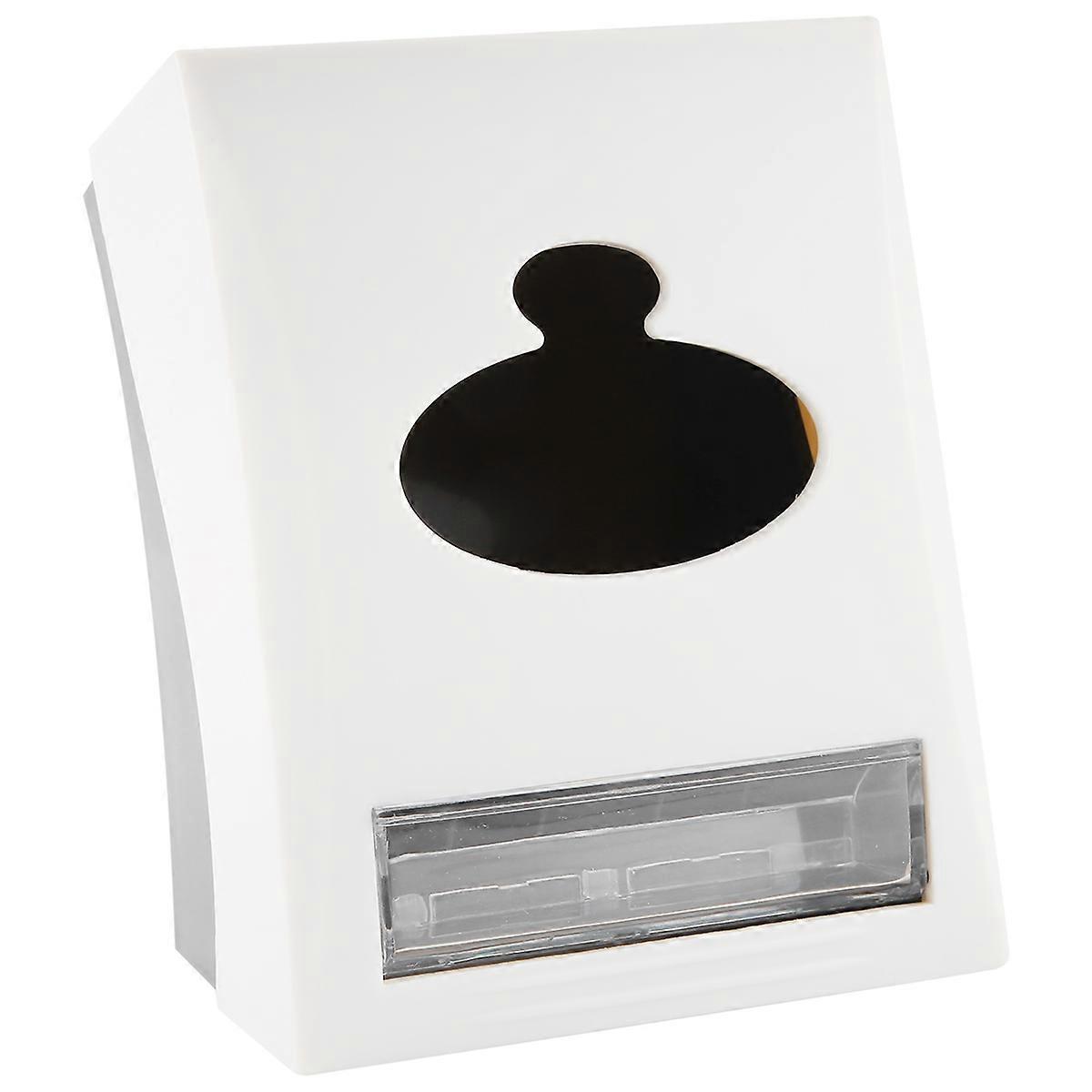 Table Top Restaurant Tissue Dispenser Paper Roll Holder for Hotel