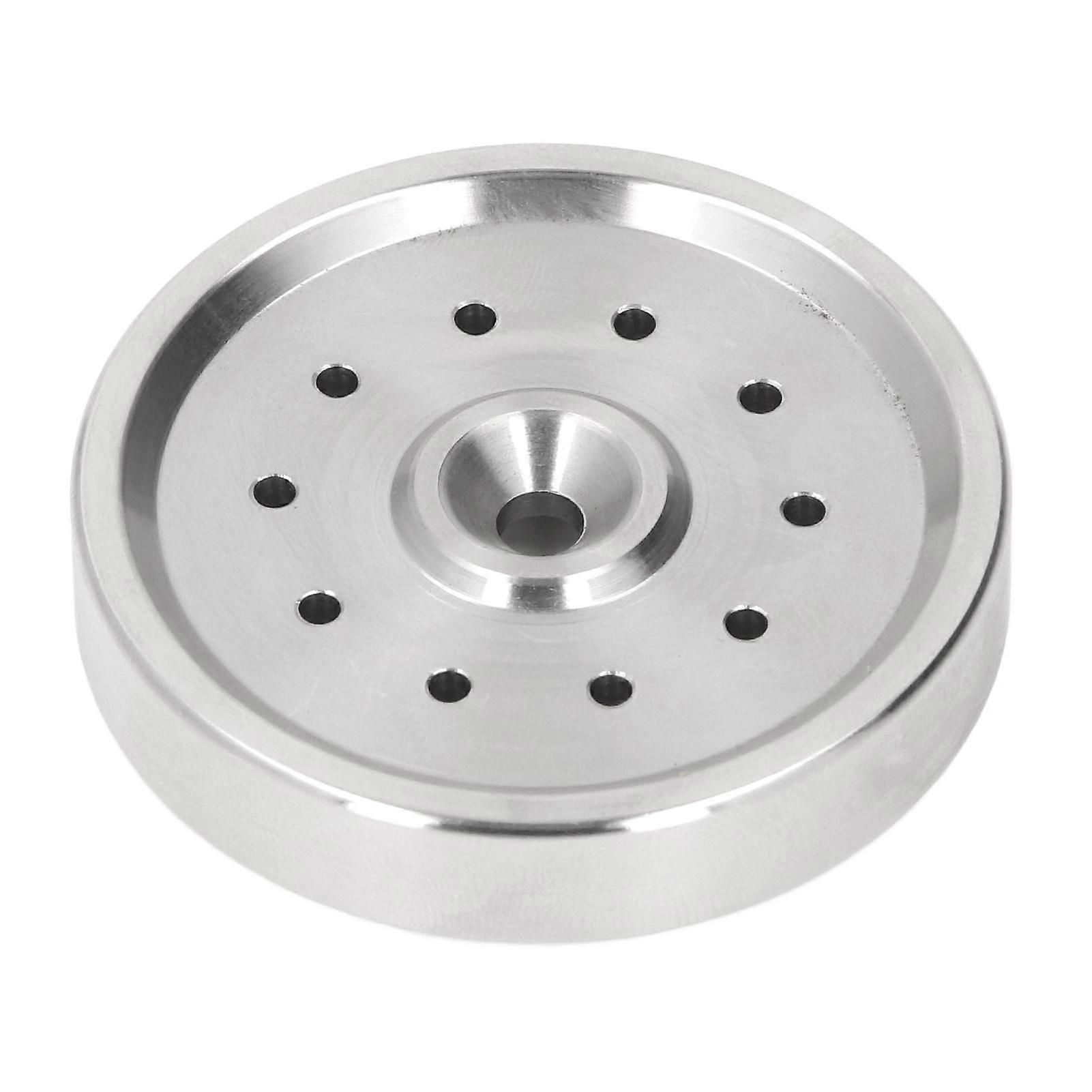 Coffee Machine Inner Shower Screen Holder 304 Stainless Steel Shower Dispersion Screen Replacement for 9 Series Coffee Machine Accessory
