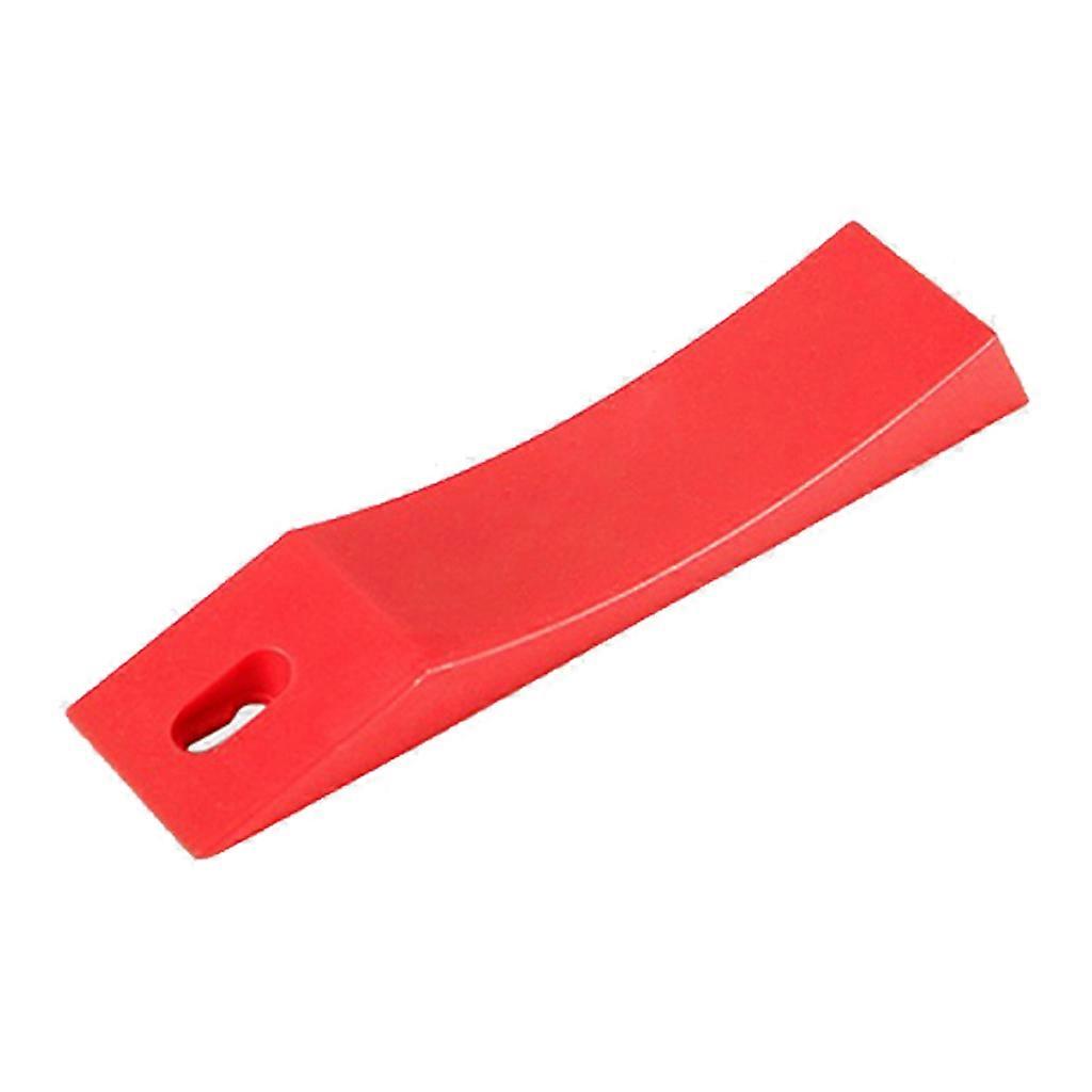 1Piece Deadlift Barbell Alternative Wedges for Load Unload Weight Plates for Fitness Exercise Strength for Traini Red