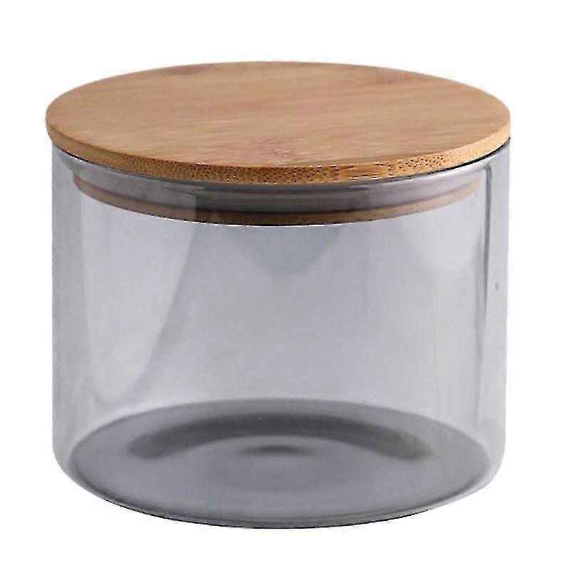 1pcs Glass Candy Storage Jars