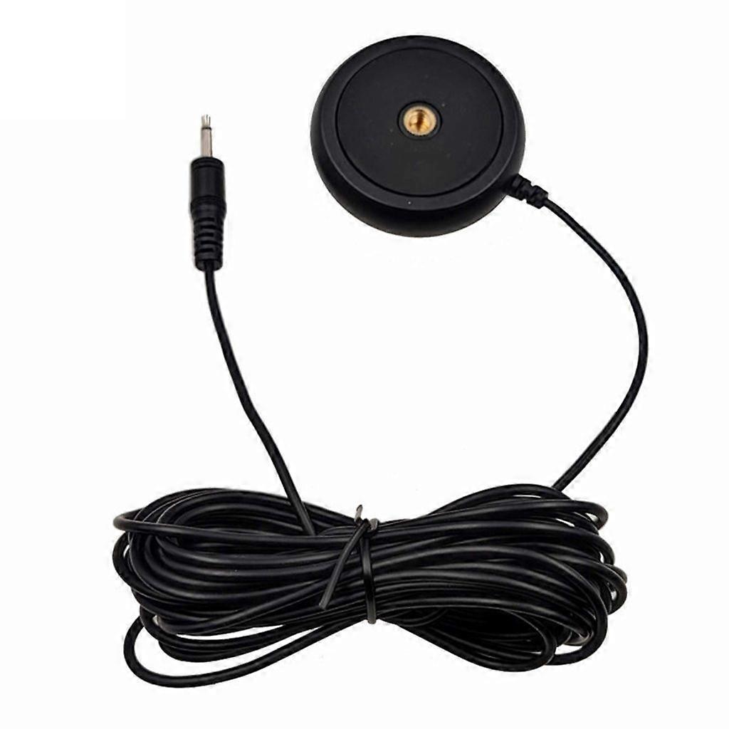 3.5mm Microphone with Omnidirectional Pickup for Recording Gaming Streaming