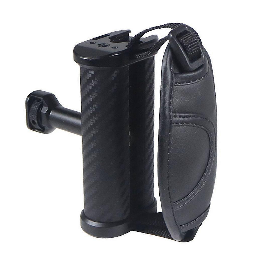 Side Handle Handgrip with 1/4" Screw Mount DSLR Camera Small Camera Cage