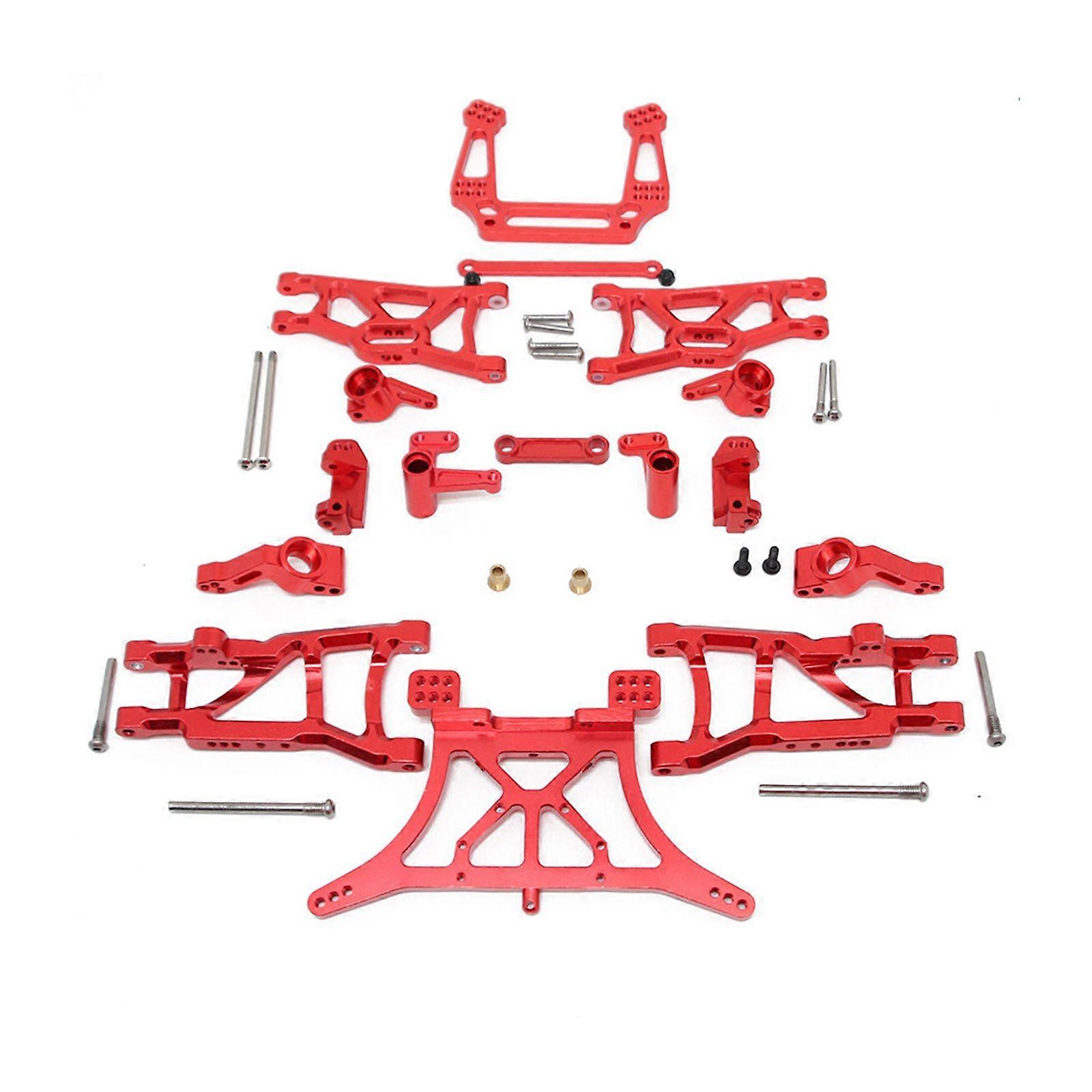 RC Modellauto Metall Made Schwinge Upgrade Teile Zubehör