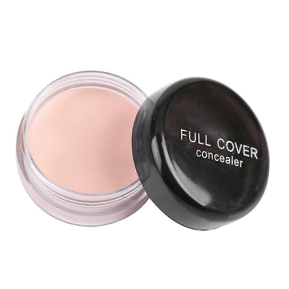 Popfeel 5-color concealer to hide dark circles, puffiness and acne marks FC01