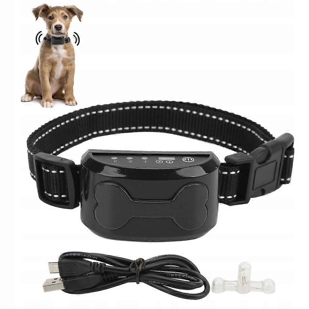 Anti-barking Material Dog Collar
