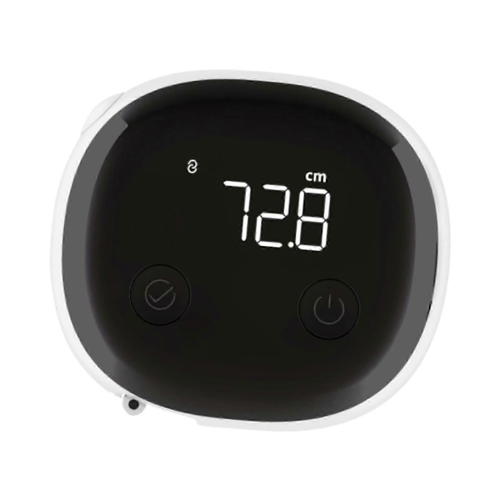 סרט מדידה לגוף קל לשימוש ציוד כושר נייד לזרועות הירך עגל