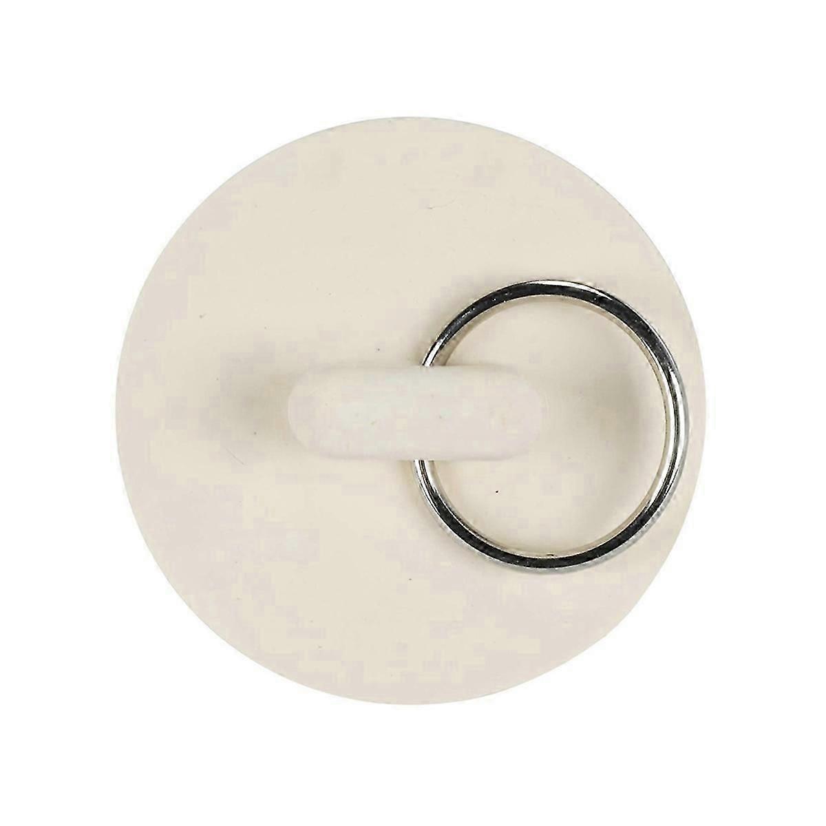 1 1/4 אינץ 'גומי לבן כיור תקע אמבטיה תקע כיור תקע צינור ניקוז תקע מים תקע מים