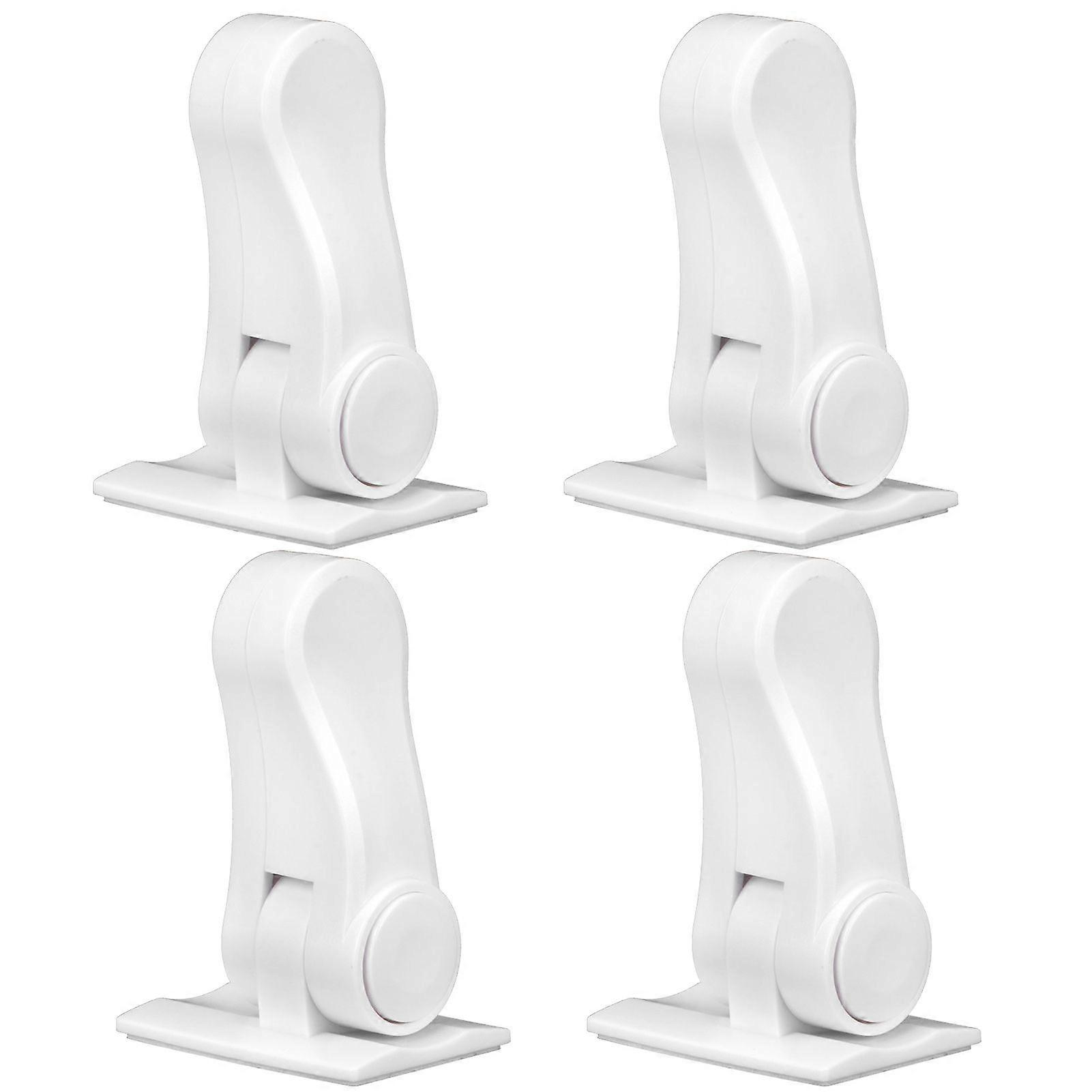 4Pcs Baby Safety Lock for Cabinet, Drawer, Window