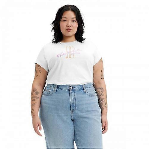 Levis Womens/Ladies Authentic Graphic T-Shirt