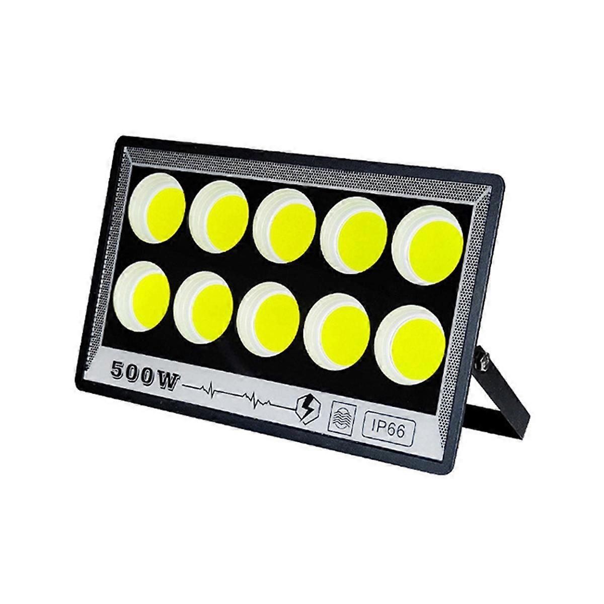 Προβολέας LED 500W IP65 Αδιάβροχη εξωτερική λάμπα προβολέα 500W